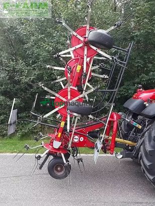 Henificador - Fella - th 8608 dn