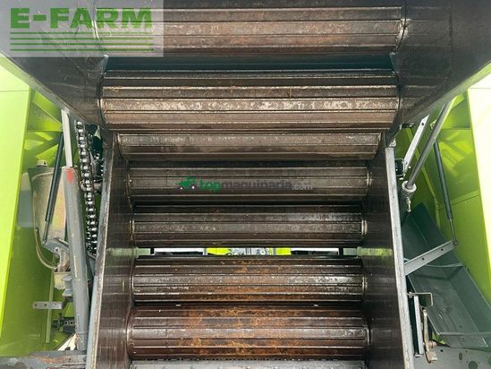 Empacadora gigant - Claas - USED ROLLANT 354
