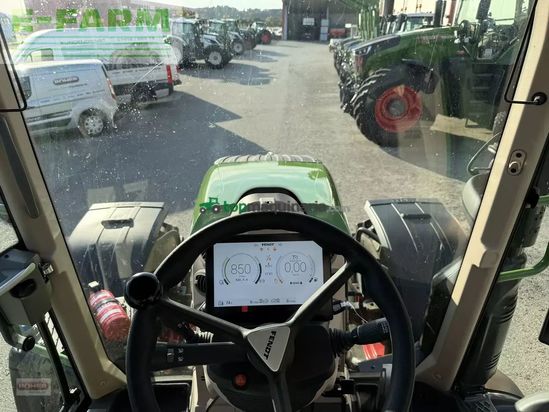 Tractor agrícola - Fendt - 516 vario profi+ fendtone ProfiPlus