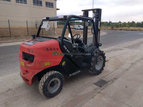 Carretillas industrial MANITOU MC18.2 D