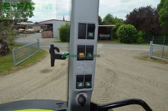 Tractor agrícola - Claas - arion 440 cis+ maxicare