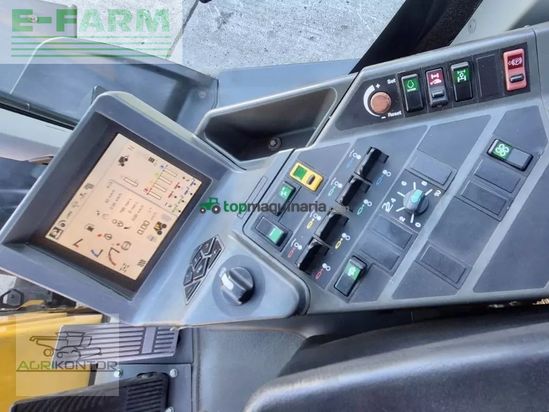Tractor agrícola - Claas - xerion 3800 trac vc - drehbare kabine