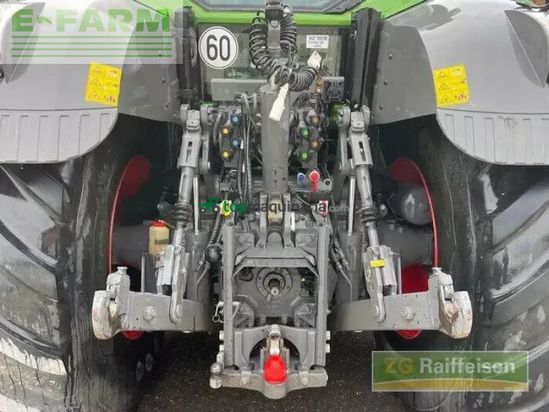 Tractor agrícola - Fendt - 828 s4 garantie und neuer motor