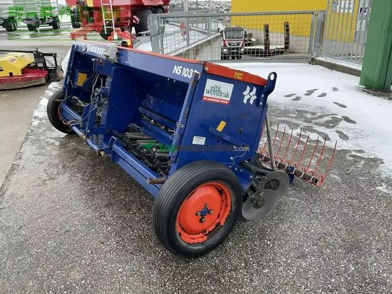 Sembradora - Nordsten - ns 1000