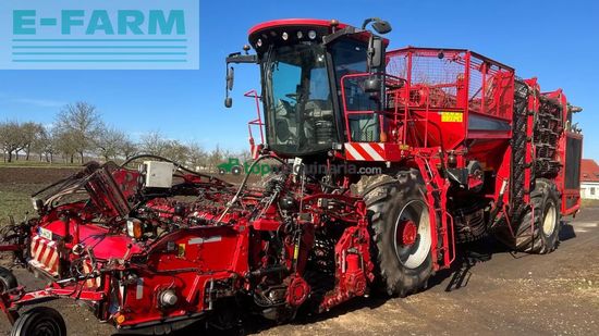 Cosechadora de Cereal - Holmer - t 4-30 t4-30