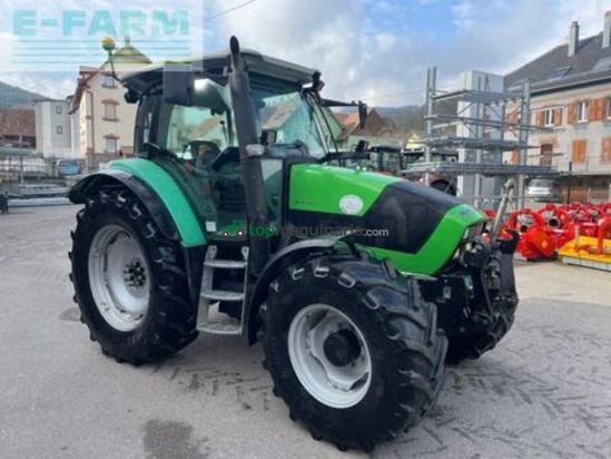 Tractor agrícola - Deutz-Fahr - agrotron k430