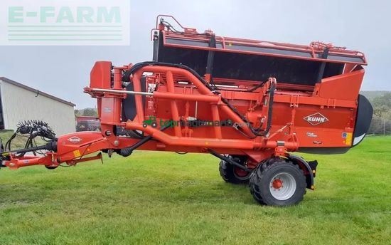 Cortacésped manual - Kuhn - fc 13460 ra