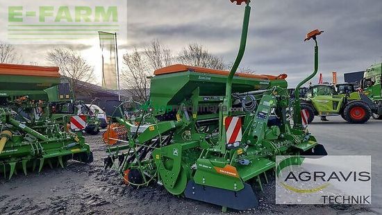Sembradora - Amazone - ke 3002-190 / cataya 3000 special