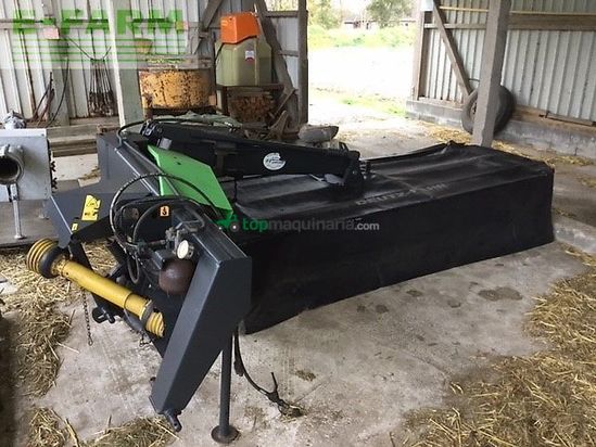 Cortacésped manual - Deutz-Fahr - discmaster 432 h