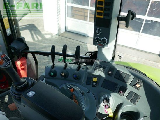 Tractor agrícola - Claas - arion 420