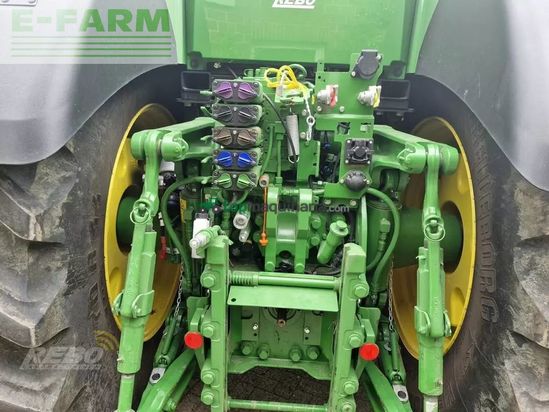 Tractor agrícola - John Deere - traktor 7r350