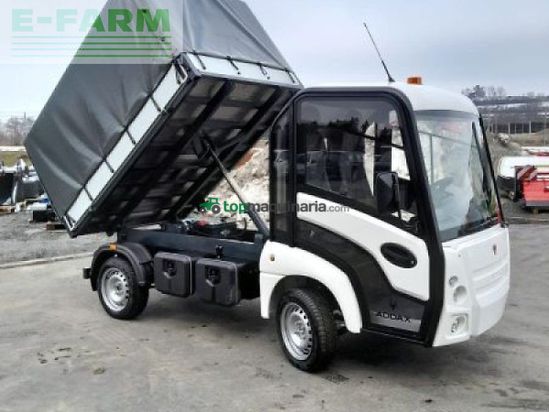 Tractor agrícola -  - addax mt15n - 70km/h