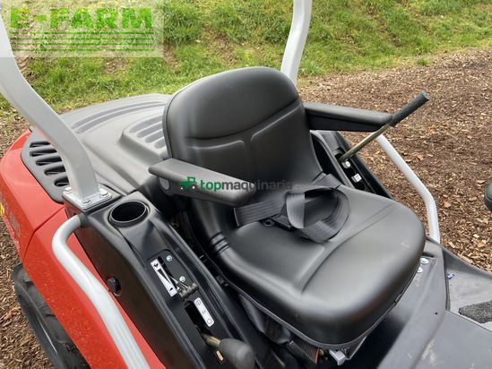 Tractor agrícola - Herkules - hxt 110 - 26 allrad hochgrasmäher neu