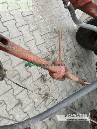 Remolqu agrícola -  - kipper | trocknungswagen