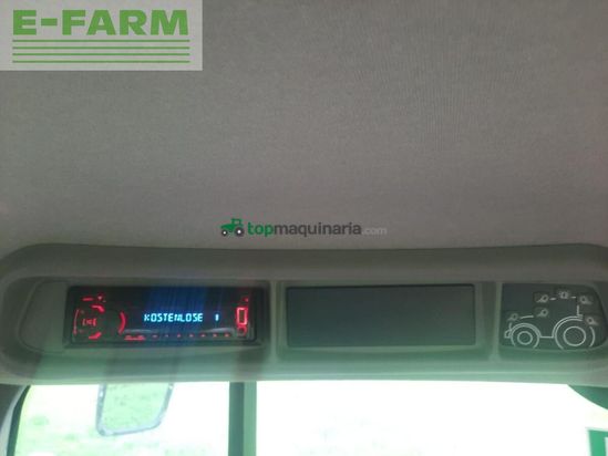 Tractor agrícola - Case IH - puma 160 cvx