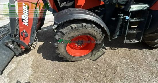 Tractor agrícola - Kubota - m105gx -iv