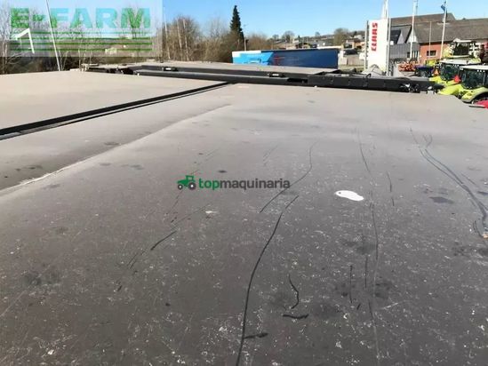 Cosechadora de Cereal - New Holland - cx 8.90 slh