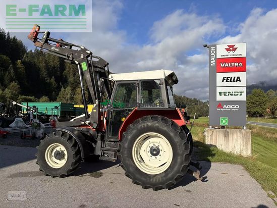 Tractor agrícola - Steyr - 968