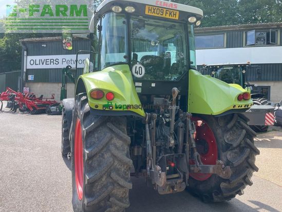 Tractor agrícola - Claas - USED ARION 610