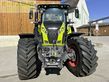 Tractor agrícola - Claas - axion 870 cmatic cebis cemis
