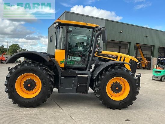Tractor agrícola - JCB - 4220 fastrac tractor (st26781)
