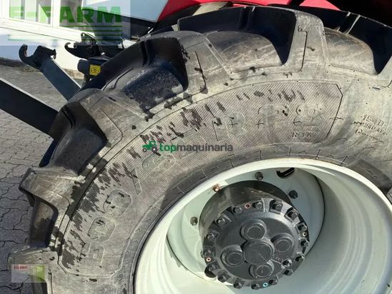 Tractor agrícola - Steyr - 6240 cvt (inkl. rtk lenksystem)