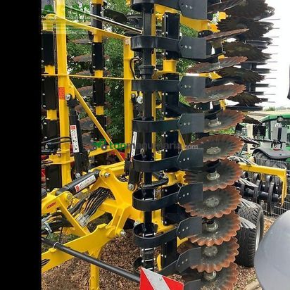 Grada de disco - Bednar - swifterdisc