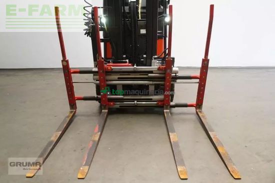 Elevadora - Linde - h 30 t 1202