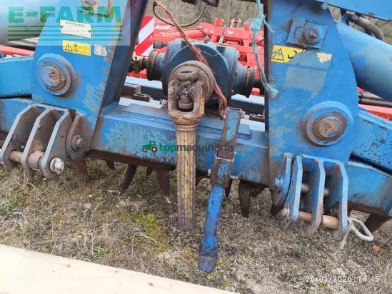 Grada rotativa - Rabe - vke 600