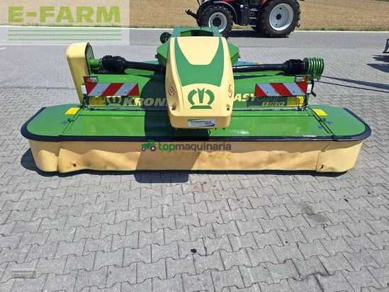 Cortacésped manual - Krone - easycut f320 cv gezogen ( ec f320 cv )