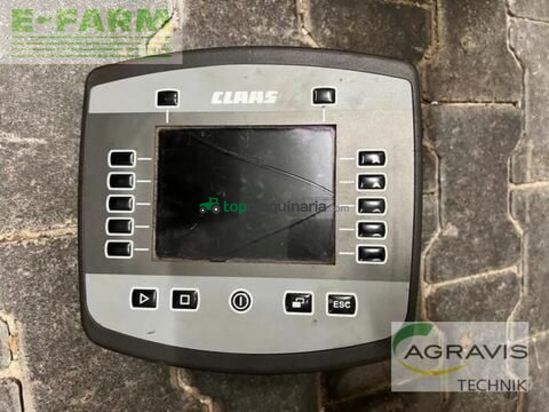 Empacadora gigant - Claas - rollant 454 rc uniwrap