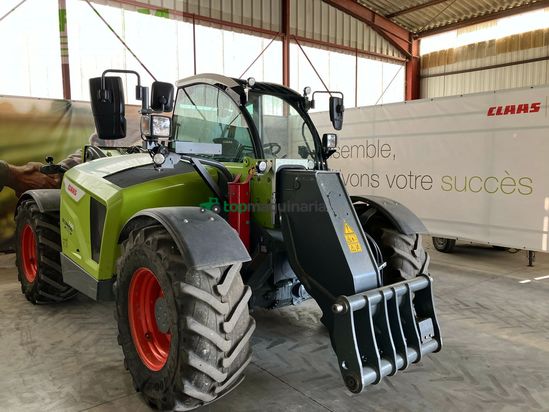 Telescopica - Claas - scorpion 746 vpwr (k35/400)