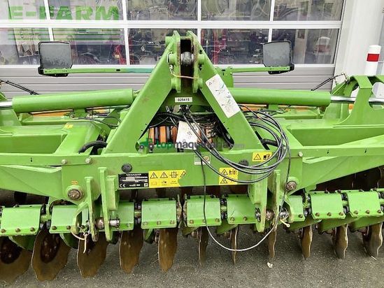 Grada de disco - Amazone - catros+ 5002-2