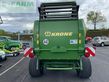 Empacadora gigant - Krone - comprima f 155xc