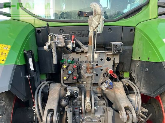 Tractor agrícola - Fendt - 516 vario gen3
