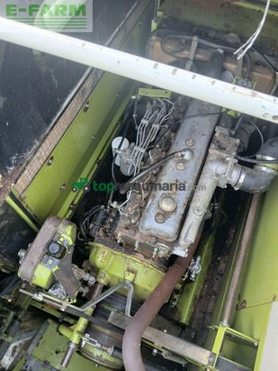 Cosechadora de Cereal - Claas - claas dominator 88s