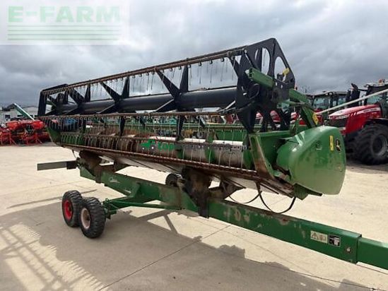 Cabezal - John Deere - coupe