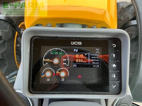 Tractor agrícola - JCB - 4220 fastrac tractor (st26781)
