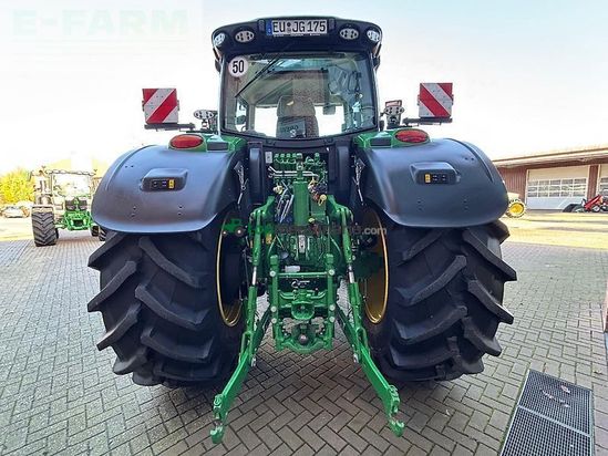 Tractor agrícola - John Deere - 6r175 *garantieverlängerung*