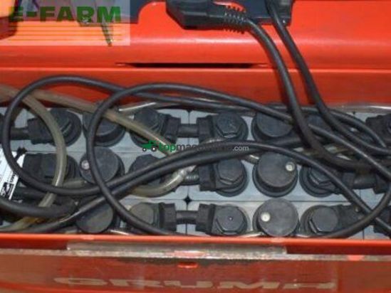 Elevadora - Linde - t 16 1152