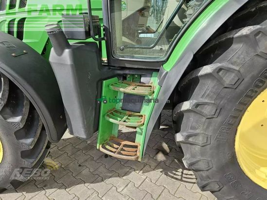 Tractor agrícola - John Deere - 6115r