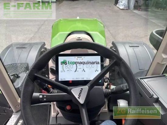 Tractor agrícola - Fendt - 726 gebr. allradschleppe