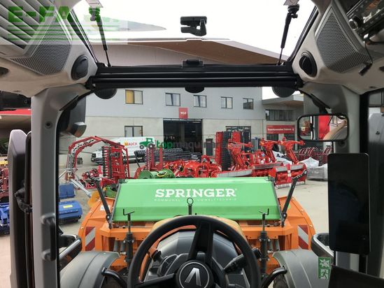 Tractor agrícola - Valtra - n135 direct