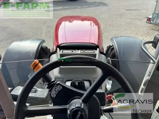 Tractor agrícola - Case IH - puma cvx 180 CVX