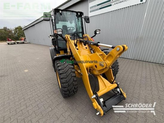 Minicargadora - Caterpillar - 908