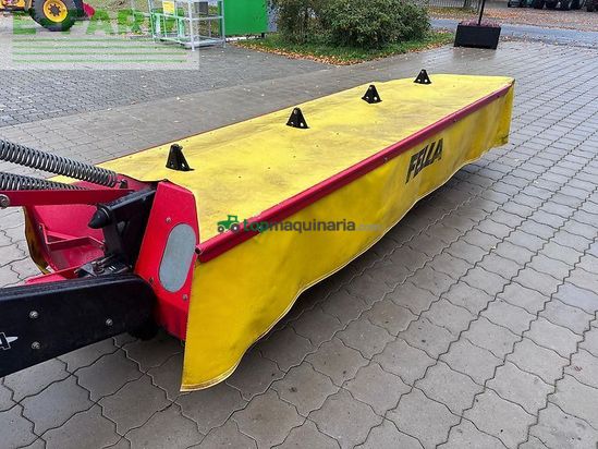 Cortacésped manual - Fella - sm 350 ramos