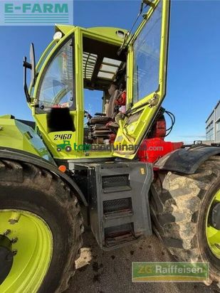 Tractor agrícola -  - werner wf trac 2460
