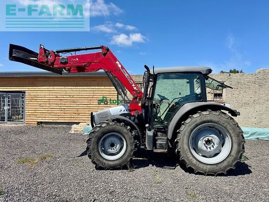 Tractor agrícola - Lamborghini - evo 100