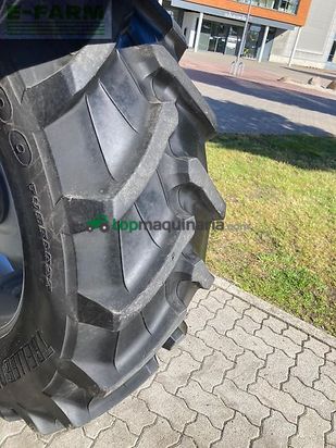 Tractor agrícola - Massey Ferguson - 4707 mit klima