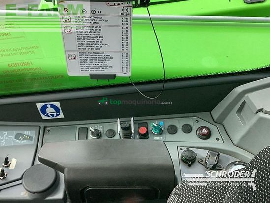 Telescopica - Merlo - tf 38.10 - 145